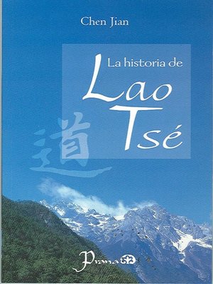 cover image of La historia de Lao Tse